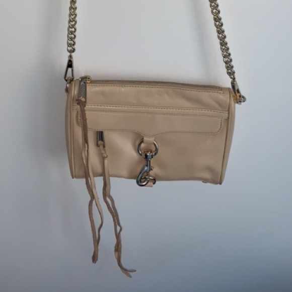 Rebecca minkoff M.A.C nude crossbody - Picture 3 of 5